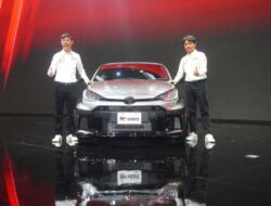 Toyota perkuat ekosistem GAZOO Racing dan resmi luncurkan New GR Yaris