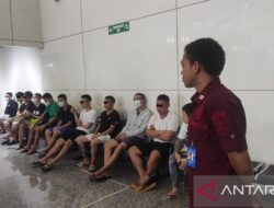 Kemenkumham Bali deportasi bertahap 103 warga Taiwan