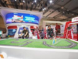 Pertamina sajikan simulator balap hingga hadiah tiket MotoGP di GIIAS