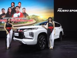 Produk Baru Mitsubishi Motors dan Promo Menarik di GIIAS 2024