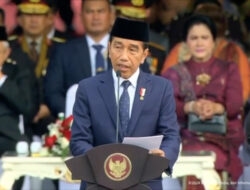 Presiden harap Polri jadi ‘cooling system’ dan tak tebang pilih