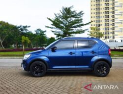 Suzuki sudah menghentikan penjualan Ignis di pasar Indonesia