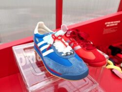 Adidas Rayakan Peluncuran Koleksi Terbaru Sepatu Legendaris SL72 di Jakarta