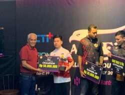 Aileex 9 Ball Open Tournament 2024 Sukses Digelar, Begini Harapan PB POBSI