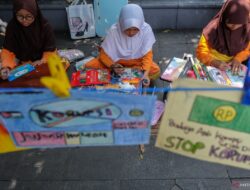 Membangun peradaban antikorupsi di sekolah