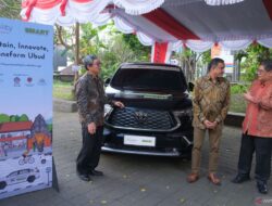 Toyota dorong pemanfaatan bahan bakar bioetanol di sektor transportasi