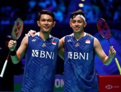 Fajar/Rian Terpaksa Absen di Opening Ceremony Olimpiade 2024