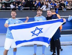 FIFA Tunda Keputusan Penangguhan Israel dari Aktivitas Sepak Bola Dunia