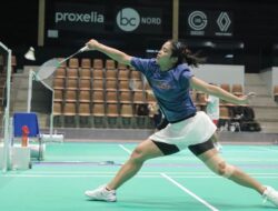 Gregoria Mariska Tanggapi Hasil Drawing Olimpiade Paris 2024: Undian Cukup Oke!