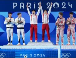 Bonus Atlet Peraih Medali di Olimpiade Paris 2024, Indonesia Beri Berapa?