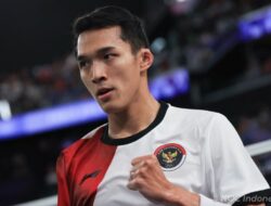 Jonatan Christie Gugur di Fase Grup