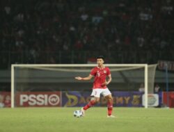 Garuda Nusantara Pesta 4 Gol di Babak Pertama