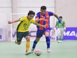 Andreas Quattrick, Unggul FC Libas Kinantan FC 6-2