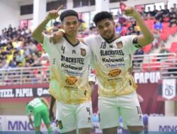 Blacksteel FC Gulung Moncongbulo FC 10-2, Evan Cetak 5 Gol