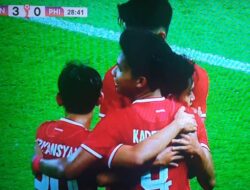 Kadek Arel Perlebar Keunggulan, Skor 3-0