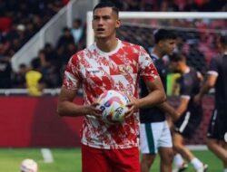 Jay Idzes Tertantang Bawa Timnas Indonesia Lolos dari Grup Maut