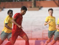 Klasemen Akhir Grup B Piala AFF U-19 2024: Australia Sapu Bersih Kemenangan!