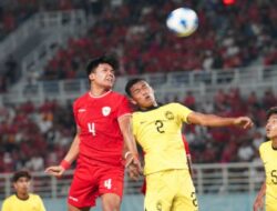 Media Vietnam Panik Malaysia Digebuk Timnas Indonesia U-19 di Piala AFF U-19 2024