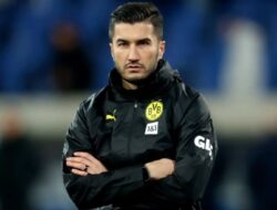 Nuri Sahin Murka Dortmund Dibantai Klub Thailand di Laga Persahabatan