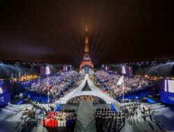 Pembukaan Olimpiade Paris 2024 Dinilai Kurang Meriah dan Membosankan