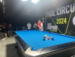 Peserta Seri Ketiga POBSI Pool Circuit 2024 di Bandar Lampung Bicara Lawan Tersulit