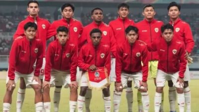 Prediksi Susunan Pemain Indonesia vs Malaysia di Semifinal Piala AFF U-19 2024
