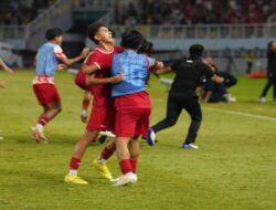 Pundit Peringatkan Timnas Indonesia U-19 Ekstra Waspada