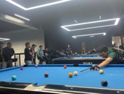 Seri 3 POBSI Pool, Ini Target Para Atlet