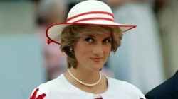 Surat Pribadi Putri Diana Dilelang, Isinya Bikin Menyentuh