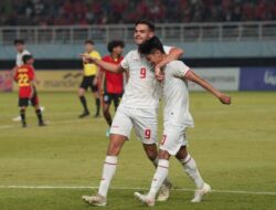 Thailand atau Malaysia, Siapa Lawan Timnas Indonesia U-19 di Semifinal?