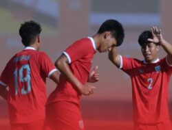 Thailand Lolos ke Final Piala AFF U-19 usai Pulangkan Australia