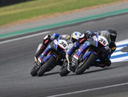 Tim Yamaha Racing Indonesia Targetkan Podium Juara di ARRC 2024