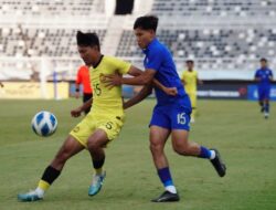 Waspada, Malaysia Lebih Tajam dari Indonesia di Fase Grup Piala AFF U-19 2024