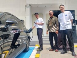 Terra Charge buka layanan isi daya kendaraan listrik di Indonesia