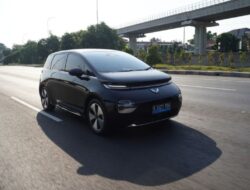 Binguo EV topang penjualan kendaraan elektrik Wuling semester I 2024