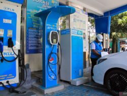 Instansi pemerintah wajib gunakan kendaraan elektrik