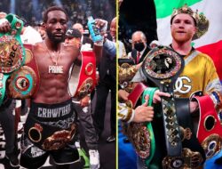 Israil Madrimov Ingin Rematch, Terence Crawford Malah Pilih Lawan Canelo