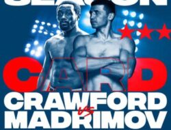 Israil Madrimov vs Terence Crawford Pertarungan Terberat sang Juara