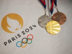 Klasemen Medali Olimpiade Paris 2024, Kamis (1/8/2024): Tradisi Emas Indonesia Terancam!