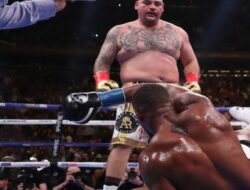 Mampukah Andy Ruiz Jr. Kejutkan Tinju Dunia Lagi: Aku Suka Lempar Bom!