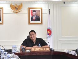 Menpora Minta Panitia Besar Hati-hati Gelar Opening Ceremony PON XXI 2024 di Aceh