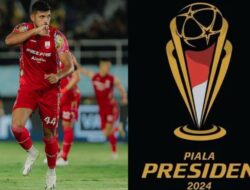 Persis Solo Tempati Posisi Ketiga Piala Presiden 2024