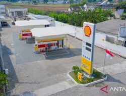 Komparasi harga BBM Pertamina dengan Shell