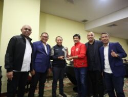 Timnas Indonesia Mainkan Kualifikasi Piala Asia U-20 2025 di Jakarta