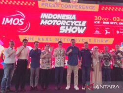 Sederet sepeda motor yang siap semarakkan IMOS 2024