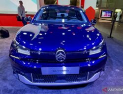 Citroen perkenalkan beragam seri C4 anyar di Paris Motor Show 2024