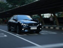 Suzuki Baleno, kendaraan andalan para profesional muda