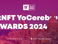 ftNFT YoCerebrum Awards 3: Ajang Penghargaan Kreativitas NFT