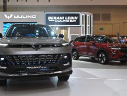 Wuling hadirkan berbagai penawaran menarik di promo akhir tahun