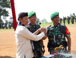 Profil Letjen TNI Mohammad Fadjar yang ditunjuk sebagai Pangkostrad